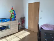 Schlafzimmer 1 im Dachgeschoss