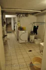 Blick in den Keller - u. a. Waschen