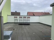 Terrasse für Einliegerwohnung