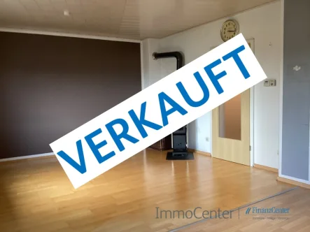 VERKAUFT - Wohnung kaufen in Amberg - Amberg - Baumannstraße - zentrumsnahe  Eigentumswohnung - VERKAUFT -