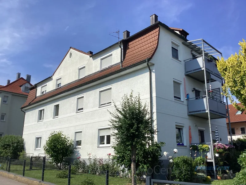 Das Haus mit Balkonanlage - Bild 1