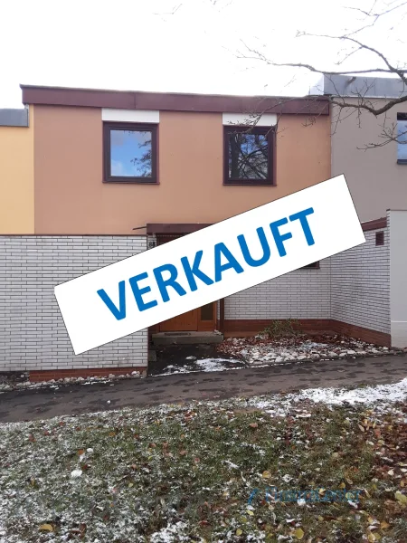 Verkauft - Haus kaufen in Amberg - Reihenhaus im Amberger "D-Programm" mit Garten