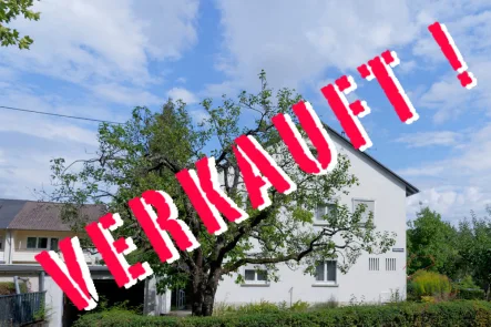 13255 Verkauft - Haus kaufen in Reutlingen - Traumhafte Ortsrandlage / Reiheneckhaus mit großzügigem Grundstück