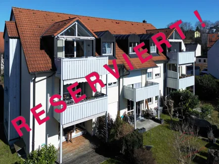 13358 under offer - Wohnung kaufen in Neusäß - Ruhig gelegene Gartenwohnung  mit Einbauküche - frisch saniert !