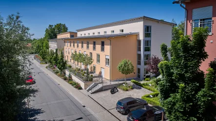 20200602 H&B 150 - Wohnung kaufen in Deggendorf - Barrierefreies Appartement inkl. TG-Stellplatz