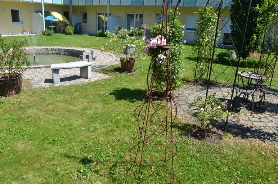 Gemeinschaftsgarten