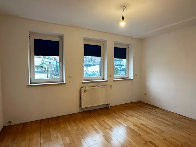 Büro/Schlafzimmer