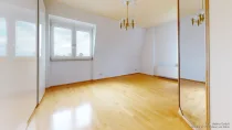 Wohnung DG links - Schlafzimmer