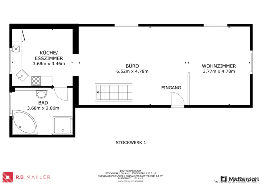 Wohnung 1