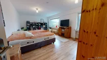 Schlafzimmer WHG 3