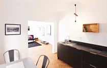 1. OG/Appartement 1/Küche