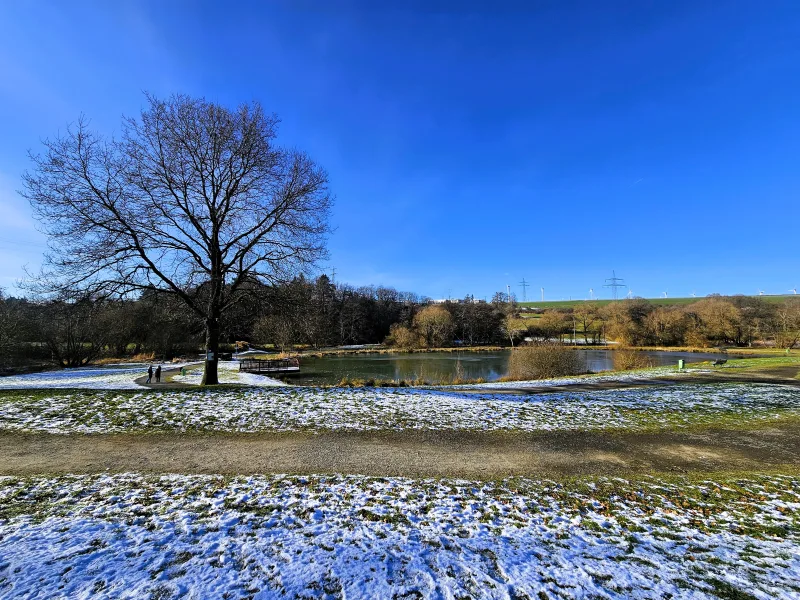 Umgebung Simmersee