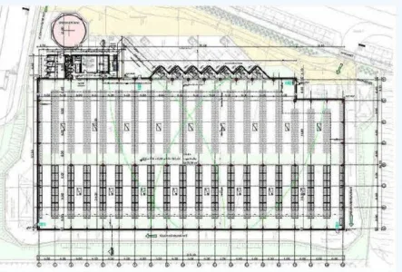 Bild/Grundriss 1 - Halle/Lager/Produktion mieten in Kösching - 12_VH3741 Variabler Hallenneubau / Stadtrandgemeinde von Ingolstadt