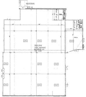 Bild/Grundriss 1 - Büro/Praxis mieten in Regensburg - 22_VL2641d Teilbare, multifunktionale Verkaufsfläche / Regensburg - Südost