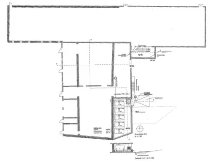 Bild/Grundriss 1 - Halle/Lager/Produktion kaufen in Kelheim - 22_RH454 Historisches Gutsanwesen mit mehreren Wohngebäuden, Halle sowie offene Unterstellhalle / Nähe Kelheim