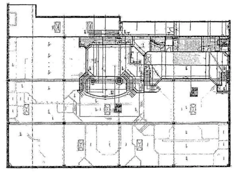 Bild/Grundriss 1 - Büro/Praxis mieten in Regensburg - 22_VL2641c Multifunktionale Verkaufs-/Bürofläche / Regensburg - Südost