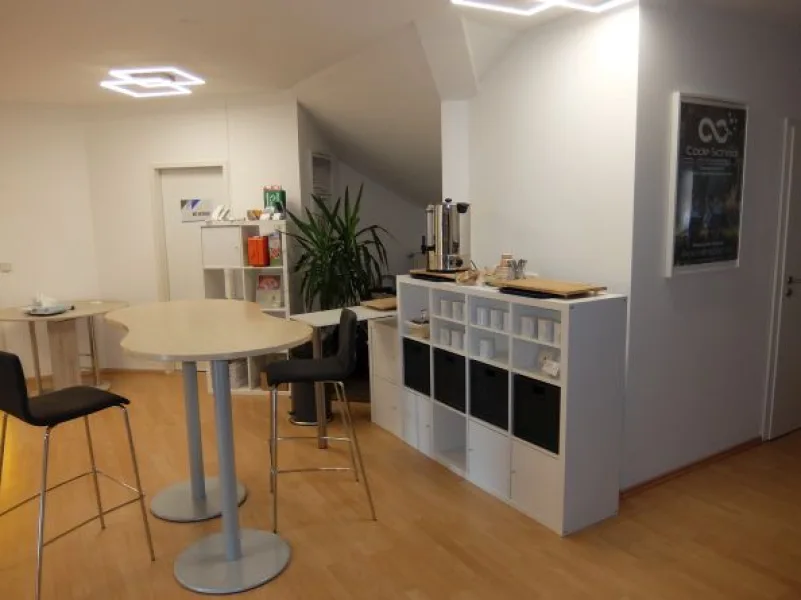 Bild/Grundriss 1 - Büro/Praxis mieten in Regensburg - 22_VB3714 Verschiedene Büroflächen für eine kurzfristige Anmietung in einem Coworking-Space / Regensburg - Nord