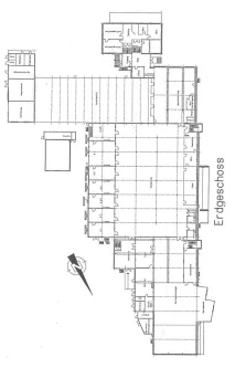 Bild/Grundriss 1 - Halle/Lager/Produktion mieten in Neutraubling - 11_VH3833 Modernes Industrieanwesen mit Produktions-, Hochregal-, Lager- und Nebenflächen sowie einem separaten Bürogebäude / östliche Stadtgrenze von Regensburg