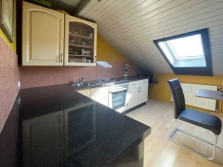 Bild/Grundriss 1 - Wohnung kaufen in Maxhütte-Haidhof - 25_EI6421b Ruhige, renovierte 4-Zimmer-Eigentumswohnung mit Gartenanteil / Maxhütte-Haidhof
