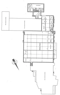 Bild/Grundriss 1 - Büro/Praxis mieten in Neutraubling - 18_VH3833b Modernes Industrieanwesen mit Produktions-, Hochregal-, Lager- und Nebenflächen sowie einem separaten Bürogebäude / östliche Stadtgrenze von Regensburg