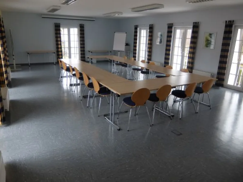 Bild/Grundriss 1 - Büro/Praxis mieten in Tegernheim - 29_VB3753a Exklusive Büroflächen 113 m² / 120 m² / 233 m² / Tegernheim