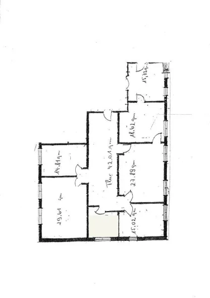 Bild/Grundriss 1 - Büro/Praxis mieten in Regensburg - 18_VB2959e Architektonisch, modern gestaltete Büro-/Kanzlei- oder Praxisräume / Regensburg - Süd