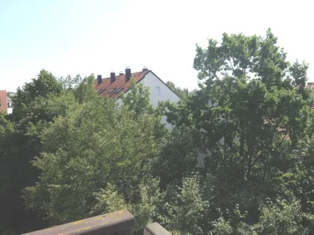 Bild/Grundriss 1 - Wohnung kaufen in Regensburg - 02_EI6666 Charmantes Dachgeschoss-Appartement mit Weitblick / Regensburg - West