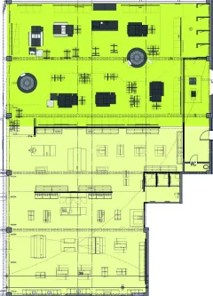 Bild/Grundriss 1 - Laden/Einzelhandel mieten in Neutraubling - 12_VB3725f Teilbare, hochfrequentierte Ladenfläche / Neutraubling