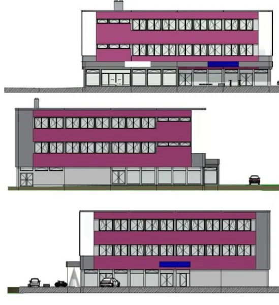 Bild/Grundriss 1 - Büro/Praxis mieten in Neutraubling - 04_VB3309d Helle Büro- oder Praxisfläche in guter Lage / Neutraubling