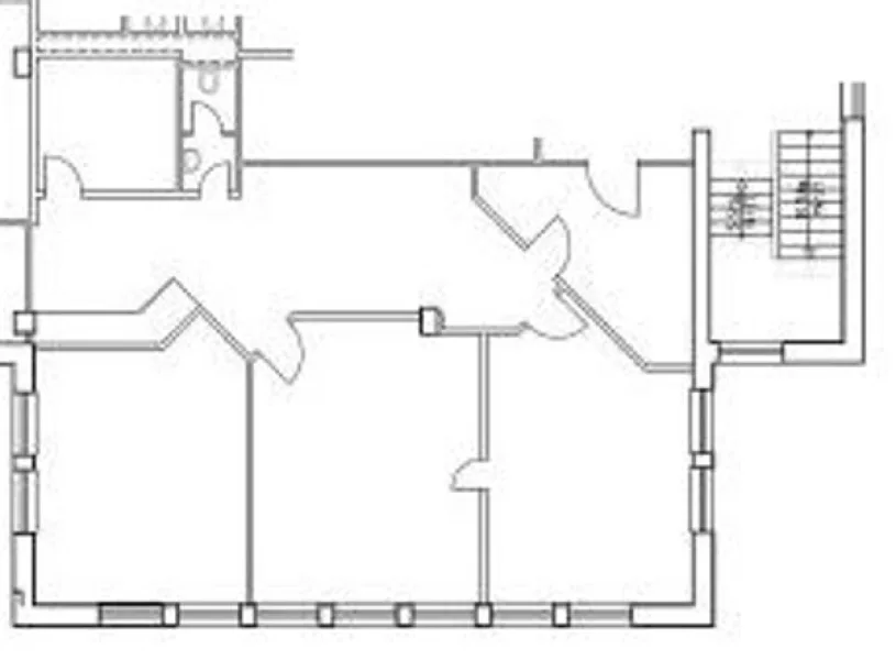 Bild/Grundriss 1 - Büro/Praxis mieten in Regensburg - 20_VB3790e Moderne, repräsentative Büro- oder Praxisfläche / Regensburg - Süd