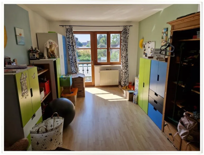 Zweites Kinderzimmer