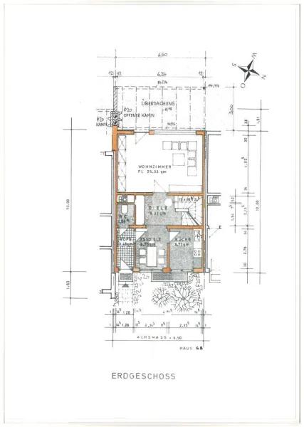 Grundriss EG