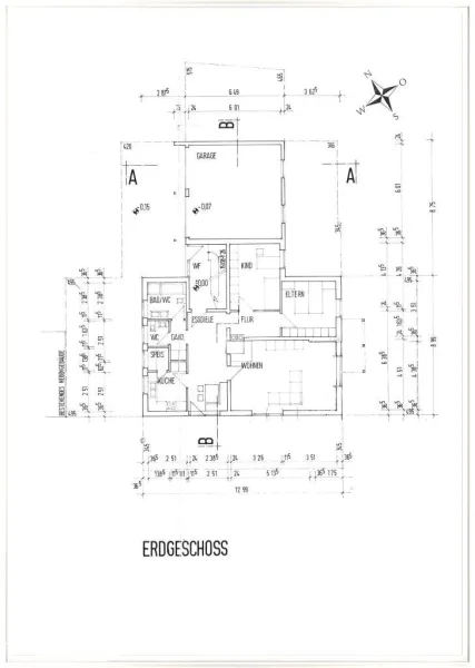 Grundriss EG