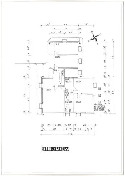 Grundriss KG