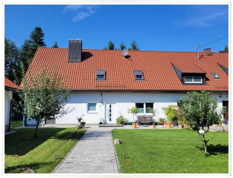 Haus 1 mit ca. 180 m² Wohnfl.