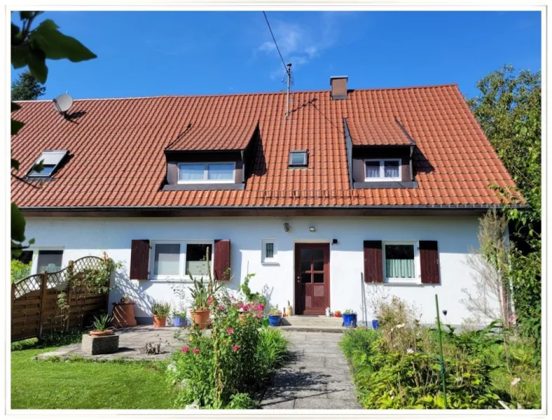 Haus 2 mit ca. 143 m² Wohnfl.