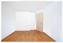 Schlafzimmer Ansicht 2 - Einbauschrank