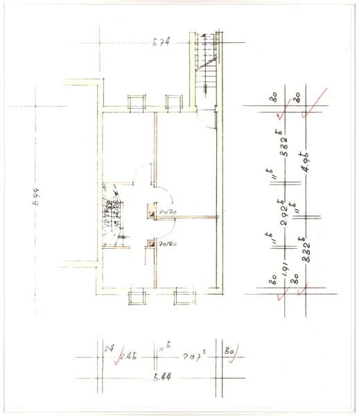 Grundriss KG