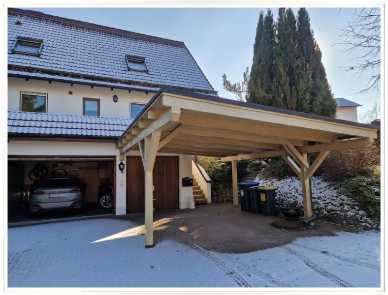 Garagen und Carport top