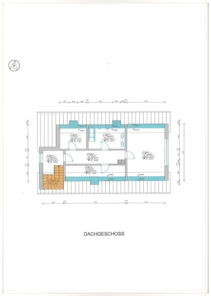 Grundriss DG