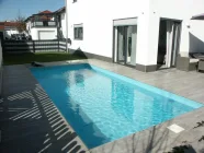 ...und Pool!