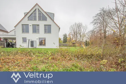 Ihr neues Domizil - Haus mieten in Dießen am Ammersee - MODERNES WOHNEN IN DER NATUR