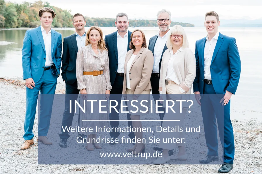 Ihr Team von Veltrup Immobilien