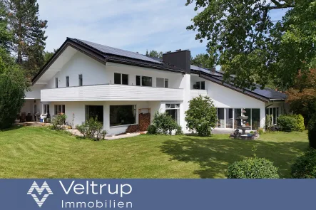 Ihr Domizil - Haus kaufen in Grafrath - LUXURIÖSE FREIHEIT: XXL-WOHNTRAUM IN GRAFRATH FÜR INDIVIDUELLE LEBENSENTWÜRFE
