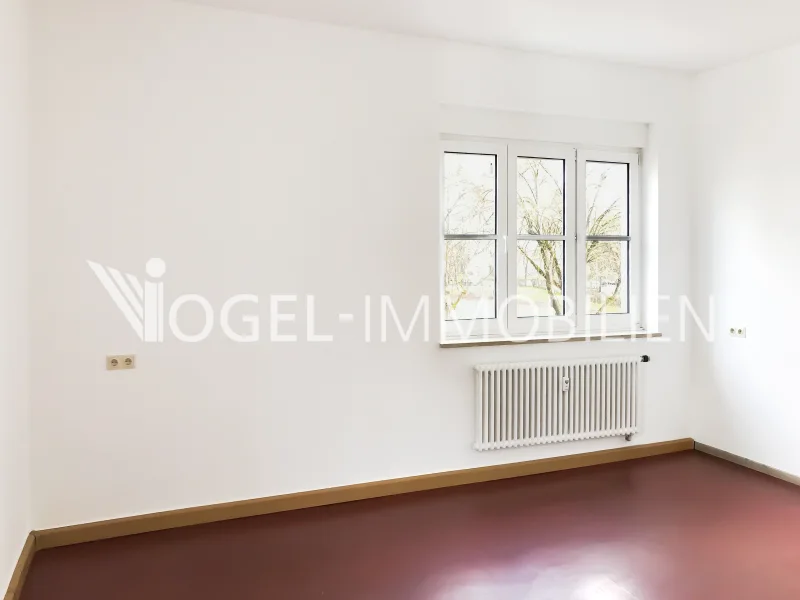 Titelbild - Wohnung mieten in Würzburg - Großzügige 3-Zimmer-Wohnung mit Loggia