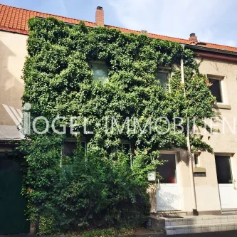 Titelbild  - Wohnung mieten in Würzburg - Würzburg-Grombühl: Ruhige Wohnung in zentraler Lage