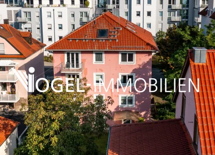 Titelbild2 - Haus kaufen in Würzburg - Einmalige Chance: Mehrfamilienhaus in bester Lage