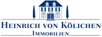Logo von Heinrich von Kölichen Immobilien