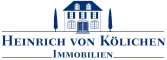 Logo von Heinrich von Kölichen Immobilien