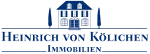 Logo von Heinrich von Kölichen Immobilien